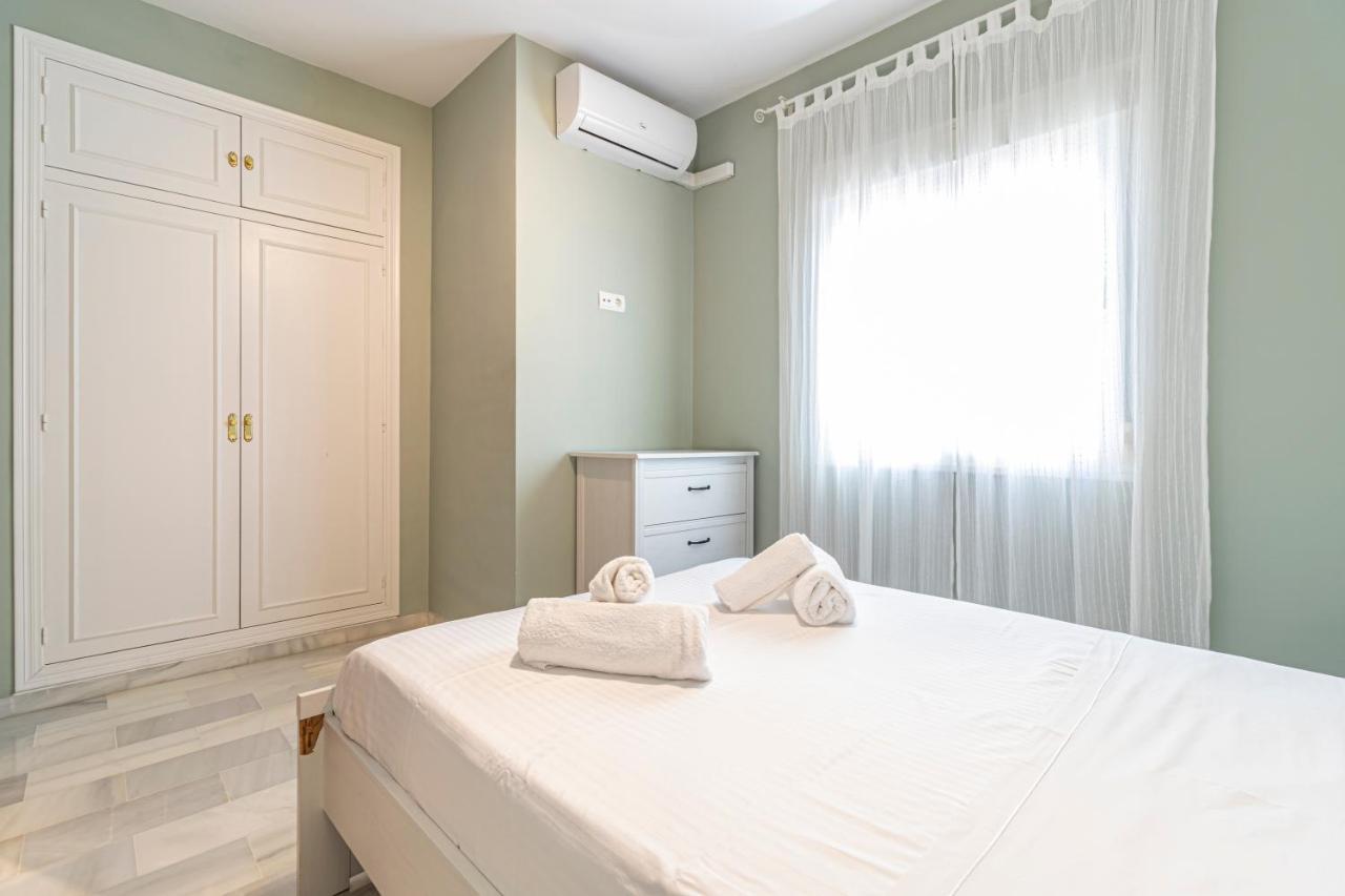 Allo Apartments Plateros II Centro 2 Habitaciones Херес-де-ла-Фронтера Екстер'єр фото