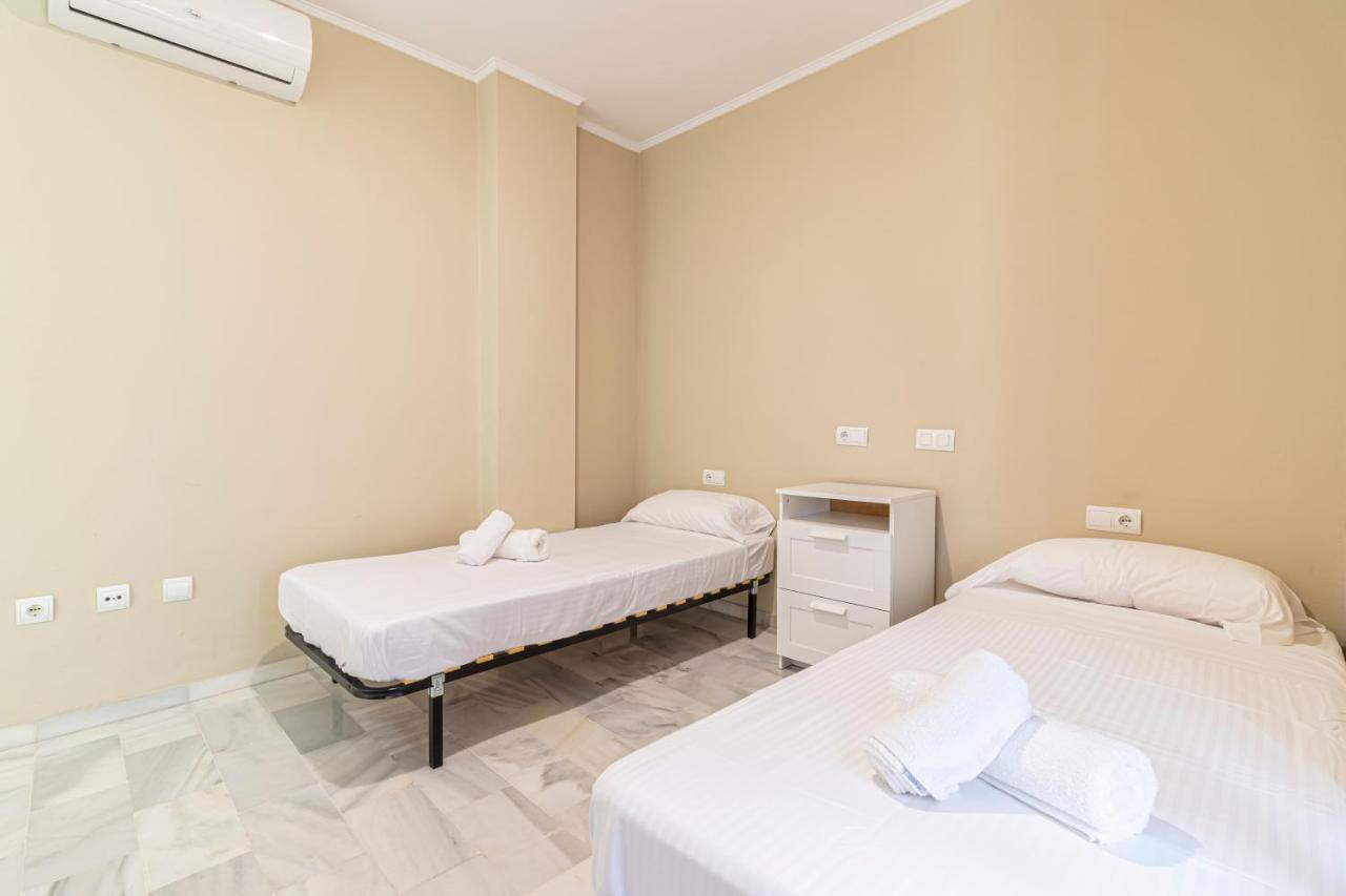 Allo Apartments Plateros II Centro 2 Habitaciones Херес-де-ла-Фронтера Екстер'єр фото