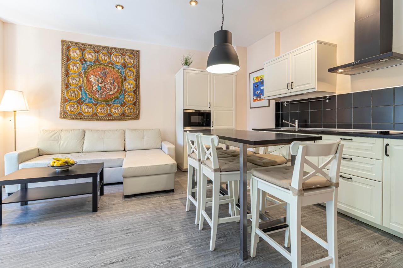 Allo Apartments Plateros II Centro 2 Habitaciones Херес-де-ла-Фронтера Екстер'єр фото