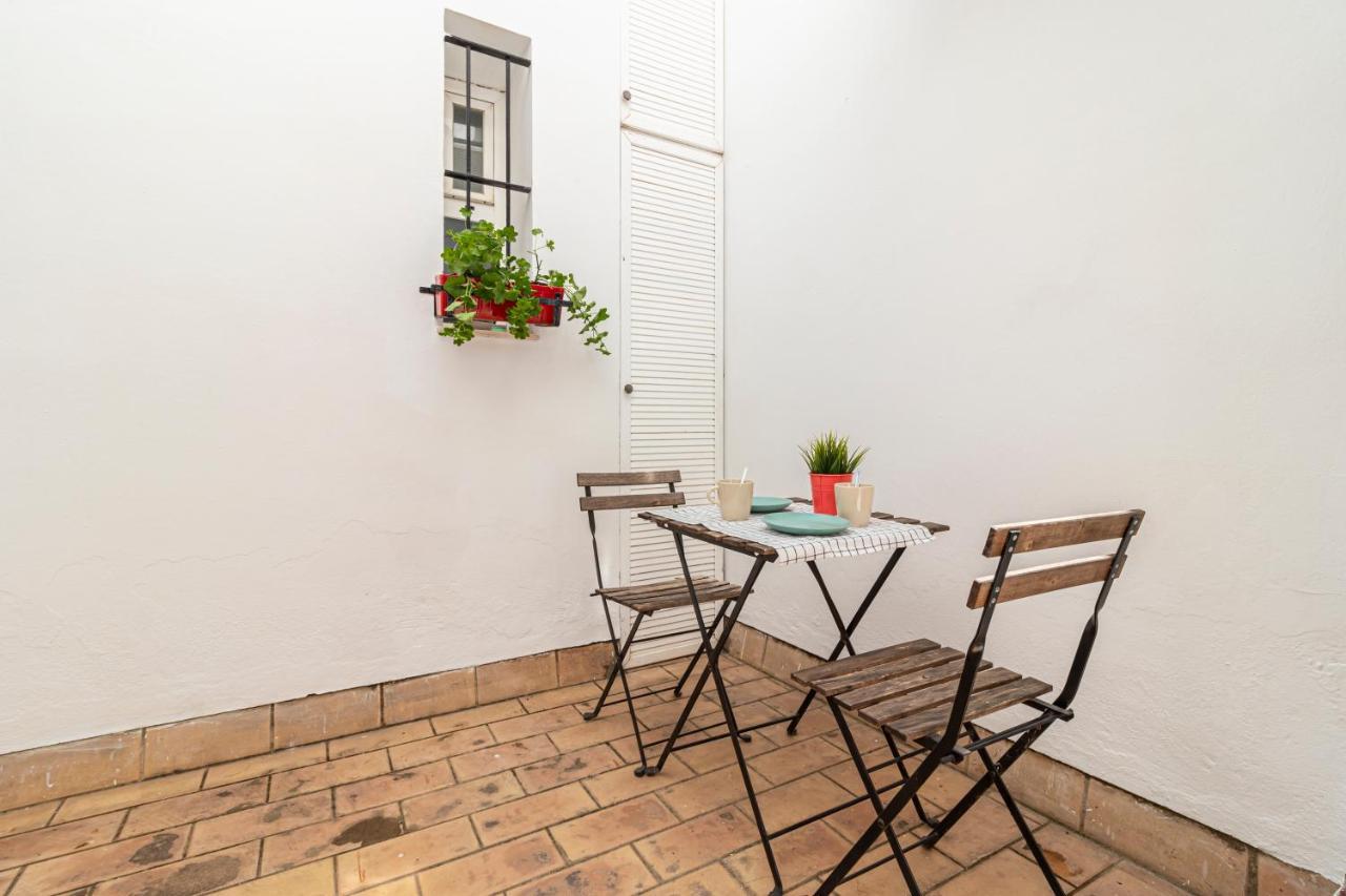 Allo Apartments Plateros II Centro 2 Habitaciones Херес-де-ла-Фронтера Екстер'єр фото