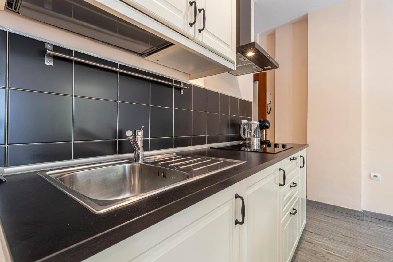 Allo Apartments Plateros II Centro 2 Habitaciones Херес-де-ла-Фронтера Екстер'єр фото