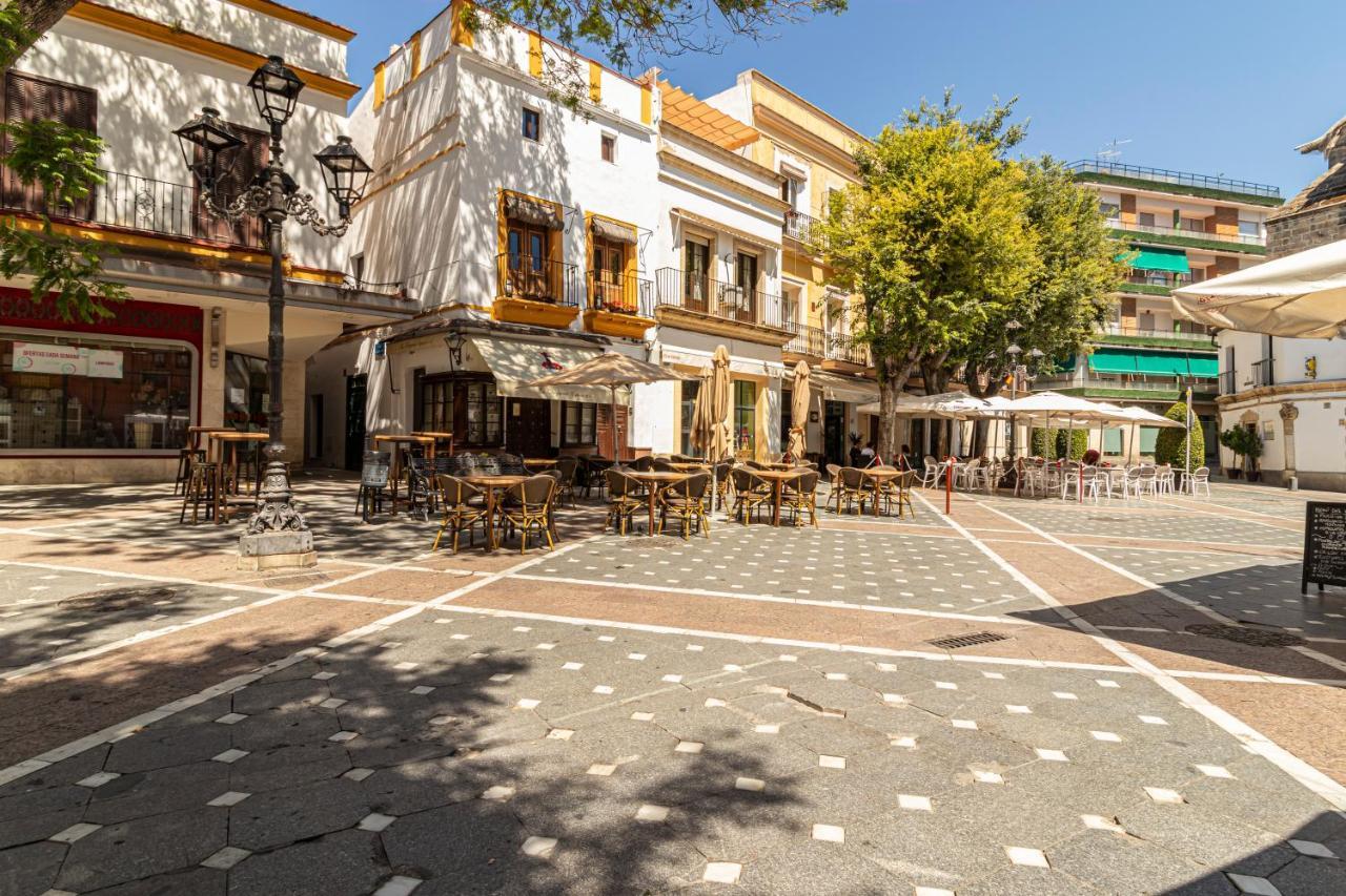 Allo Apartments Plateros II Centro 2 Habitaciones Херес-де-ла-Фронтера Екстер'єр фото